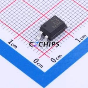AM816S ทรานซิสเตอร์ (B)(T1)-CG SMD-4P ทรานซิสเตอร์ออปโต้คัปเปลอร์เอาต์พุต - Product Image 1