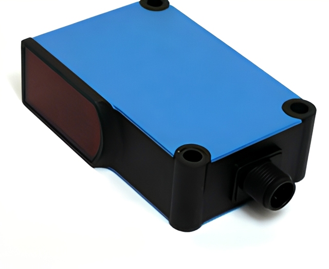 WTB27-3F2411 Background Suppression Diffuse Photoelectric Sensor 10-30VDC 0-1000mm Sensing M12 Connector Industrial