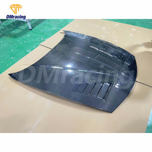 Cofano in fibra di carbonio stile DM per <span class=keywords><strong>Bmw</strong></span> <span class=keywords><strong>Z4</strong></span> <span class=keywords><strong>E85</strong></span> 2003-2008 - Product Image 5