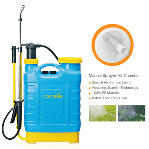 Agricultural Knapsack PE <strong>Operated</strong> Knapsack <strong>Sprayer</strong> - Product Image 3