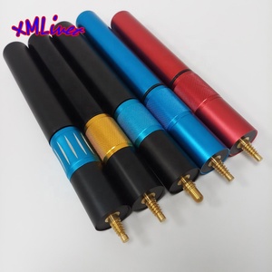 Xmlivet Hợp Kim Nhôm Đầy Màu Sắc Mở Rộng Bi-a Cue Mở Rộng Cho Omin/Master/Roberto/John Parris/Will/Trevor/Stamford Cues - Product Image 2