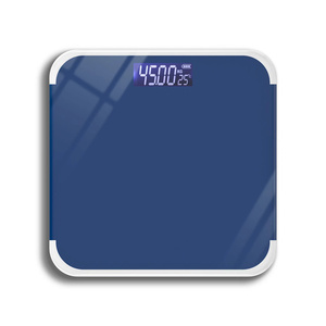Báscula Digital Inteligente Veidt VT-2015K de 180 kg, 26*26 cm, para Uso Personal en el Hogar, Baño, Medición de Peso y Grasa Corporal, ¡Gran Oferta! - Product Image 1