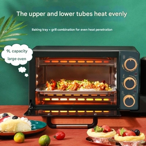 <span class=keywords><strong>Four</strong></span> friture & vapeur machine 4-in-1breakfast machine contrôle indépendant de la température entièrement automatique petits appareils ménagers - Product Image 3