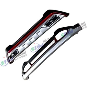 Protezione paraurti anteriore e posteriore SPM ABS per <span class=keywords><strong>Hyundai</strong></span> <span class=keywords><strong>Kona</strong></span> - Product Image 2