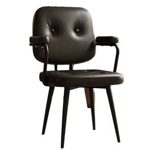 Fauteuil releveur moderne et confortable pour les élèves du collège et des lycées, conception spéciale du dossier pour l'étude et le travail au bureau - Product Image 3