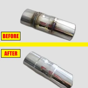 Stainless Steel Rust Removal Oil Removal Polishing 3 In 1 Treatment Liquid Degreasing And Spot Removal Agent