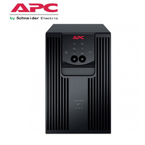 Sistema de Alimentación Ininterrumpida (SAI) APC Smart-UPS RC 1000VA en Torre, 5400W, Protección para Centros de Datos - Product Image 1