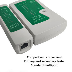 Điện UTP STP vá dây Ethernet Cáp Chiều dài dòng Finder RJ45 RJ11 dây Tracker Tracer Mạng Cáp Tester - Product Image 5