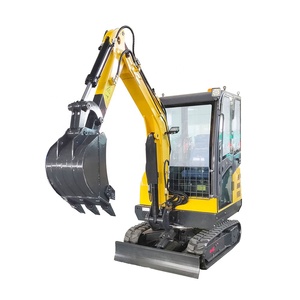 <span class=keywords><strong>Mini</strong></span> Escavatore Cinese <span class=keywords><strong>Carter</strong></span> da 2,5 Tonnellate con Cabina in Vendita - Product Image 5