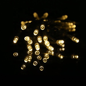 Guirnalda de <span class=keywords><strong>Luces</strong></span> de 3m/10ft con 20 LEDs para <span class=keywords><strong>Navidad</strong></span>, Cadena de <span class=keywords><strong>Luces</strong></span> de Hadas a Batería 3AA, Luz Estrellada Súper Brillante para Regalo, Boda y Fiesta - Product Image 5