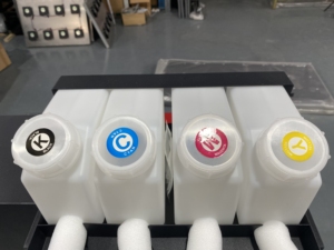 Autocollants et traceurs en vinyle pour imprimante automatique MyJet XP600 Eco-Solvent avec tête d'impression I3200/XP600 - Product Image 5