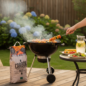 Wholesale Price Hot Selling <b>Portable</b> Charcoal Bbq Grills Outdoor Wood Charcoal From Spanish - Product Image 3