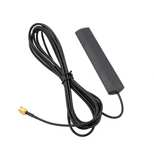 5G 4G GSM 3-Band 8.0dBi Gain Antenna 600-6000MHz Glued Strip Patch for Male Connector Aerial 3M Adhesive <b>Cable</b> Car <b>Wifi</b> Router - Product Image 3
