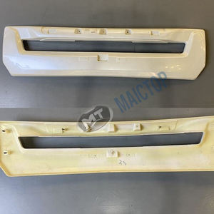 Protection de pare-chocs avant compatible avec les modèles LC200 2012-2015 ; Pare-chocs avant en plastique LC200 ; Protection de pare-chocs avant Land Cruiser. - Product Image 3