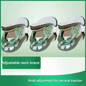 Collarín <span class=keywords><strong>Cervical</strong></span> Universal Ajustable de Soporte para el Cuello, Soporte Ortopédico para el Cuello, <span class=keywords><strong>Precio</strong></span> de Fábrica - Product Image 3