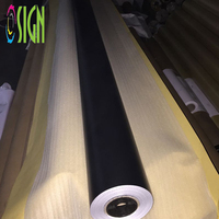 OSIGN 220g-610g Rouleau de bannière flexible en PVC éclairé frontalement et rétro-éclairé pour imprimante d'impression Bâche extérieure Flex Lona Canvas