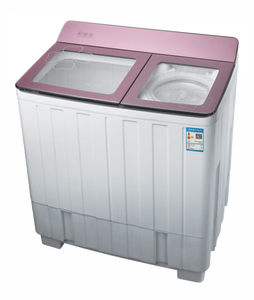 12kg Semi Auto Twin Tub Waschmaschine mit Trockner für Hotel - Product Image 3