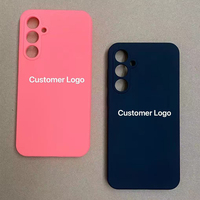 JOYPORODO Coque de téléphone personnalisée tendance en silicone antichoc avec logo personnalisable, vente en gros d'usine, ODM&OEM, coque de téléphone mobile