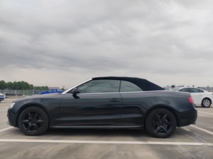 <span class=keywords><strong>Audi</strong></span> <span class=keywords><strong>A5</strong></span> d'<span class=keywords><strong>occasion</strong></span> 2012 2.0TFSI <span class=keywords><strong>Cabriolet</strong></span>, 211 ch Turbo FWD 4 places, toit souple de luxe, bien entretenue, prête à être expédiée - Product Image 5