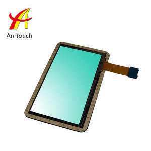 Scheda <span class=keywords><strong>Controller</strong></span> per Pannello Touch <span class=keywords><strong>Screen</strong></span> Capacitivo Personalizzata con Interfaccia USB per Monitor <span class=keywords><strong>LCD</strong></span> da 7 a 65 Pollici, Garanzia di 1 Anno - Product Image 5