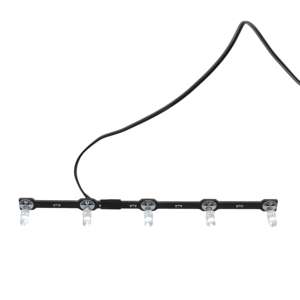 Lumière LED en plastique patch minuscule pour 1/14 <span class=keywords><strong>Tamiya</strong></span> 770S <span class=keywords><strong>RC</strong></span> Crawler Car Truck Upgrade Spare Parts - Product Image 5