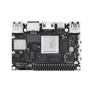 Carte de développement <span class=keywords><strong>Khadas</strong></span> SBC Edge-V Max RK3399 avec 4G DDR4 + 128 Go EMMC5.1 - Product Image 1