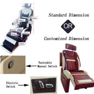 Legrest-asiento de coche TT31B, Power ajustable, para SUV, MPV, <span class=keywords><strong>VIP</strong></span> - Product Image 6