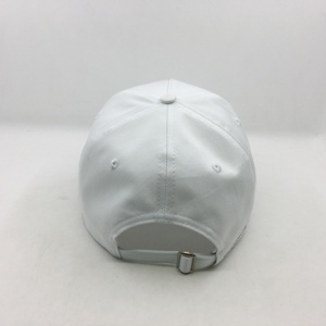 Cappellino da Baseball in Cotone a 6 Pannelli con Ricamo Personalizzato <span class=keywords><strong>di</strong></span> <span class=keywords><strong>Rose</strong></span> e Testo, Visiera Curva, Taglia Personalizzabile - Product Image 4