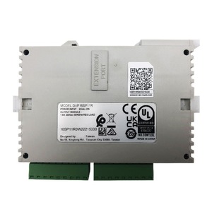 Nouveau module PLC DVP16SP11R d'origine, PAC et contrôleurs dédiés en stock dans l'entrepôt - Product Image 3