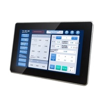 PC industriel tout-en-un tactile Android A133 de 7/10,1 pouces, machine intégrée entièrement fermée, accessoires informatiques industriels