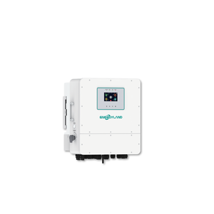 Système solaire hybride MPPT hors réseau 3kW 5kW 6kW 10kW 12kW IP65 à onde sinusoïdale pure, sortie simple/double, haute efficacité 90-280V - Product Image 6