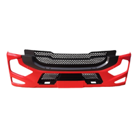 Kit de pièces de carrosserie de camion de haute qualité pour JAC Gallop A5W : Phare, pare-chocs, rétroviseur latéral, marchepied, panneau d'angle et accessoires
