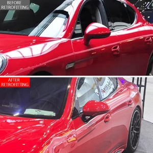 Espejo Retrovisor Original 2009-2016, Actualización Directa con la Misma Posición de Orificios del Coche, Nuevo, para Panamera 970 - Product Image 3