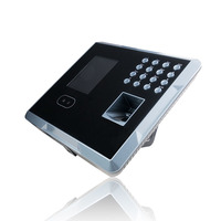 Yeni FA210 biyometrik parmak izi yüz tanıma zaman katılım makinesi RFID kart kapı erişim kontrol sistemi ile ücretsiz yazılım