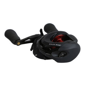 รอกเบทคาสติ้ง <span class=keywords><strong>SHIMANO</strong></span> <span class=keywords><strong>BASS</strong></span> <span class=keywords><strong>RISE</strong></span> อัตราทด 7.2:1 น้ำหนัก 200 กรัม ระบบเบรกแม่เหล็ก รอกตื้น สำหรับน้ำจืด ใช้ได้ทั่วไป สำหรับตกปลาด้วยเหยื่อปลอม - Product Image 3