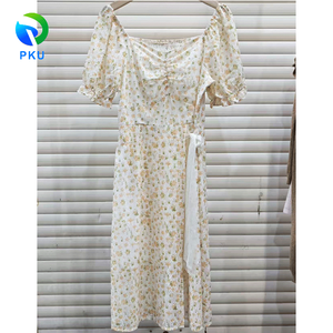 <span class=keywords><strong>Vestidos</strong></span> de Mujer, Estilo Europeo y Americano, Casuales, Estampados, Tallas Grandes, Marca Sheines, Vestido de Verano al por Mayor - Product Image 6