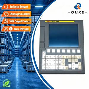 Controlador Fanuc Original Nuevo A02B-0338-B520 A02B0338B520 0i-MF Precio del Controlador Fanuc - Product Image 1