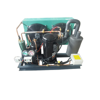 Unidad de Compresor Scroll Compacto de 3hp ZSZL, Gran Venta, para Soluciones de Refrigeración Comercial