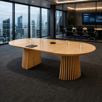Table à manger ronde minimaliste avec plateau extensible transformable en table longue pour les réceptions – Liste des meilleures ventes