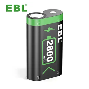 Ebl Usb Oplaadbare Batterij Cell Compatible Voor Xbox One Controllers