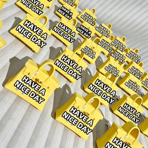 <span class=keywords><strong>Diffusore</strong></span> di <span class=keywords><strong>Profumo</strong></span> per <span class=keywords><strong>Auto</strong></span> a Forma di Borsa di Lusso in Gesso, Clip per Bocchetta dell'Aria, Aromaterapia per Interni <span class=keywords><strong>Auto</strong></span> - Product Image 4