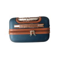 Sacs de voyage en Abs à coque rigide, nouveau Design contrasté de mm, valise pour Pc de marque personnalisée, vente en gros