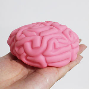 Mainan Remas otak muncul mata lelucon Halloween mainan dekompresi - Product Image 4