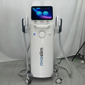 2026 Muscle Sculptor 4 Handle stimulateur musculaire professionnel, machine de remodelage corporel - Product Image 5