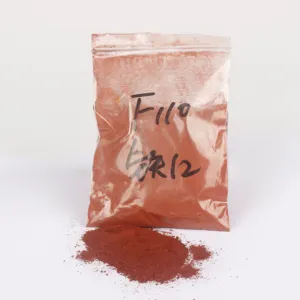 China manufacturer sale iron oxide red pigment dispersion Newly durable