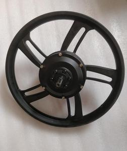 Nouveau Cool Pliant Électrique De <span class=keywords><strong>16</strong></span> <span class=keywords><strong>Pouces</strong></span> Roue de Vélo Électrique de Roue de Moteur De Moyeu de 36V 48V - Product Image 3