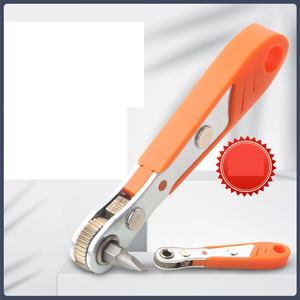 Juego de Llaves de Trinquete de 36 Dientes con Mango para Puntas Hexagonales y Torx, Destornillador Métrico, Herramientas Manuales Personalizables OEM - Product Image 2
