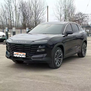 Jetour Dashing <span class=keywords><strong>2022</strong></span> d'occasion, SUV 1.6T Turbo Automatique avec jantes R20, sièges en cuir, toit ouvrant ; Conduite à gauche, bon état - Product Image 1
