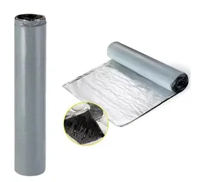 自己粘着性ブチルゴム防水テープ 屋根と地下室の防水用 5年保証 耐水性 - Product Image 4