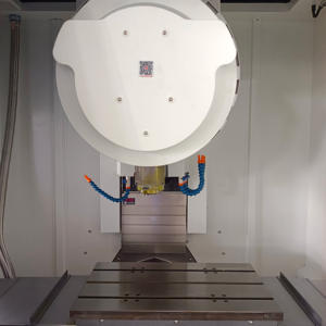 MT-750 Vertikales Hochgeschwindigkeits-CNC-Gewindebohrzentrum 20.000 U/min & 0,005mm X700 Y500 Z320 für Roboterarme & Titanlegierungen - Product Image 4